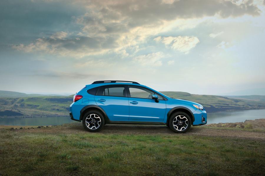  Subaru Crosstrek 2016 года  (NA) (фото 10 из 18)